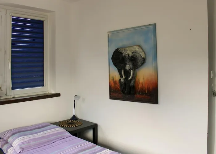 Parkowa By Interhome *