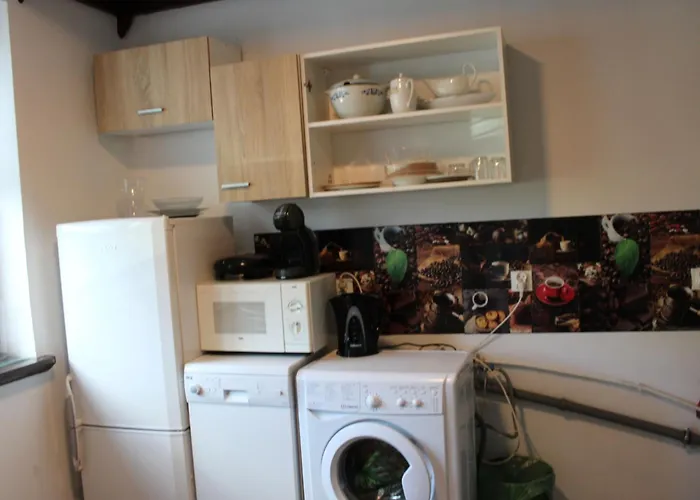 Parkowa By Interhome Apartman *