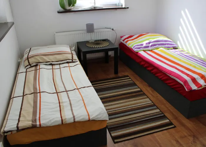 Parkowa By Interhome Apartman Koszalin