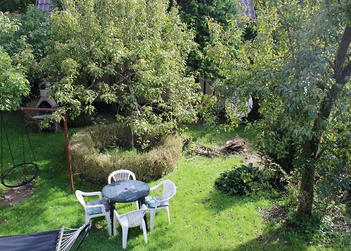 Parkowa By Interhome Apartman *